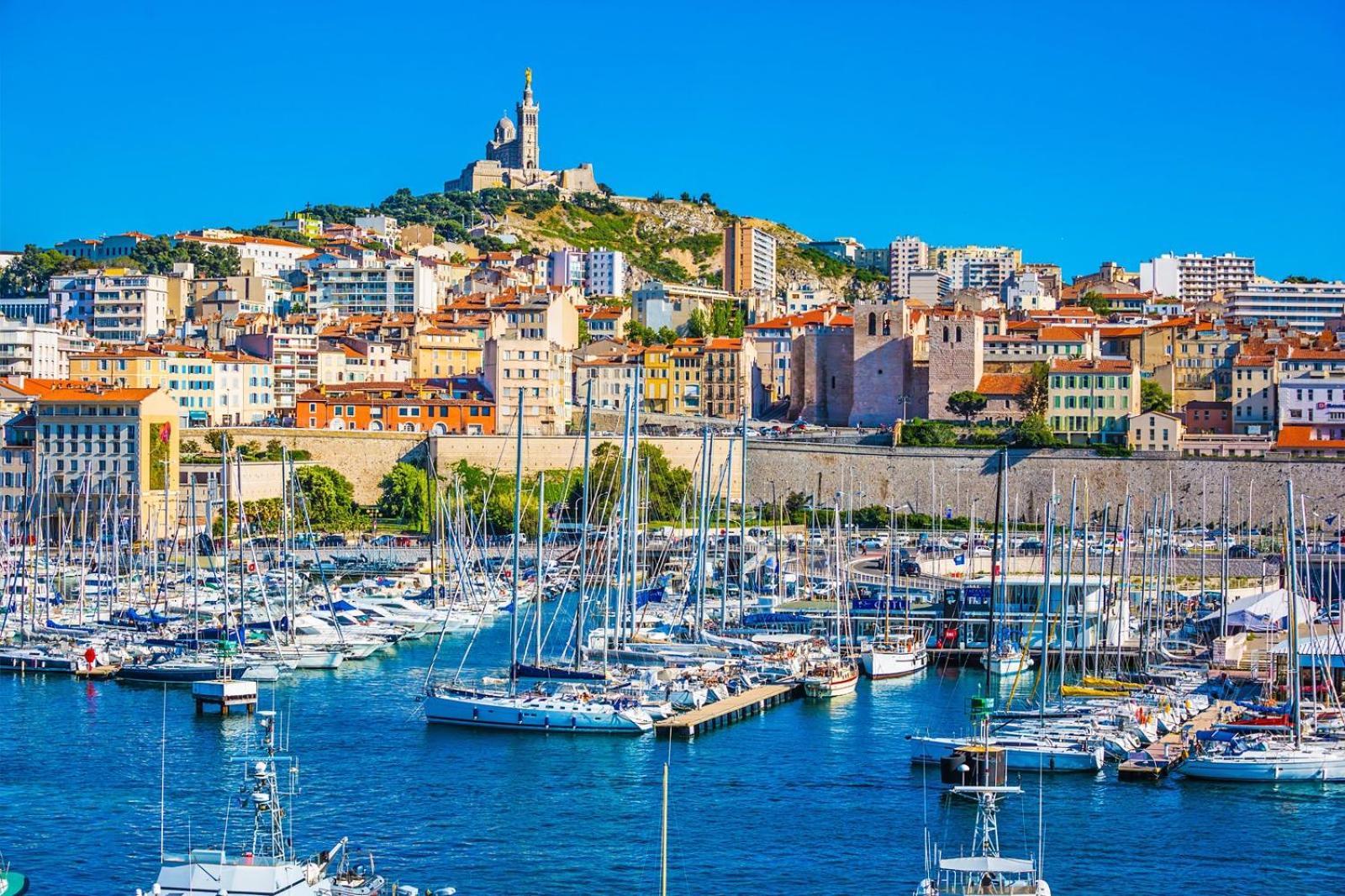 Le 13Or - Appartement De Charme En Plein Centre Ville Avec Parking Et Jolie Terrasse - Panier Joliette Vieux Port Marsilya Dış mekan fotoğraf