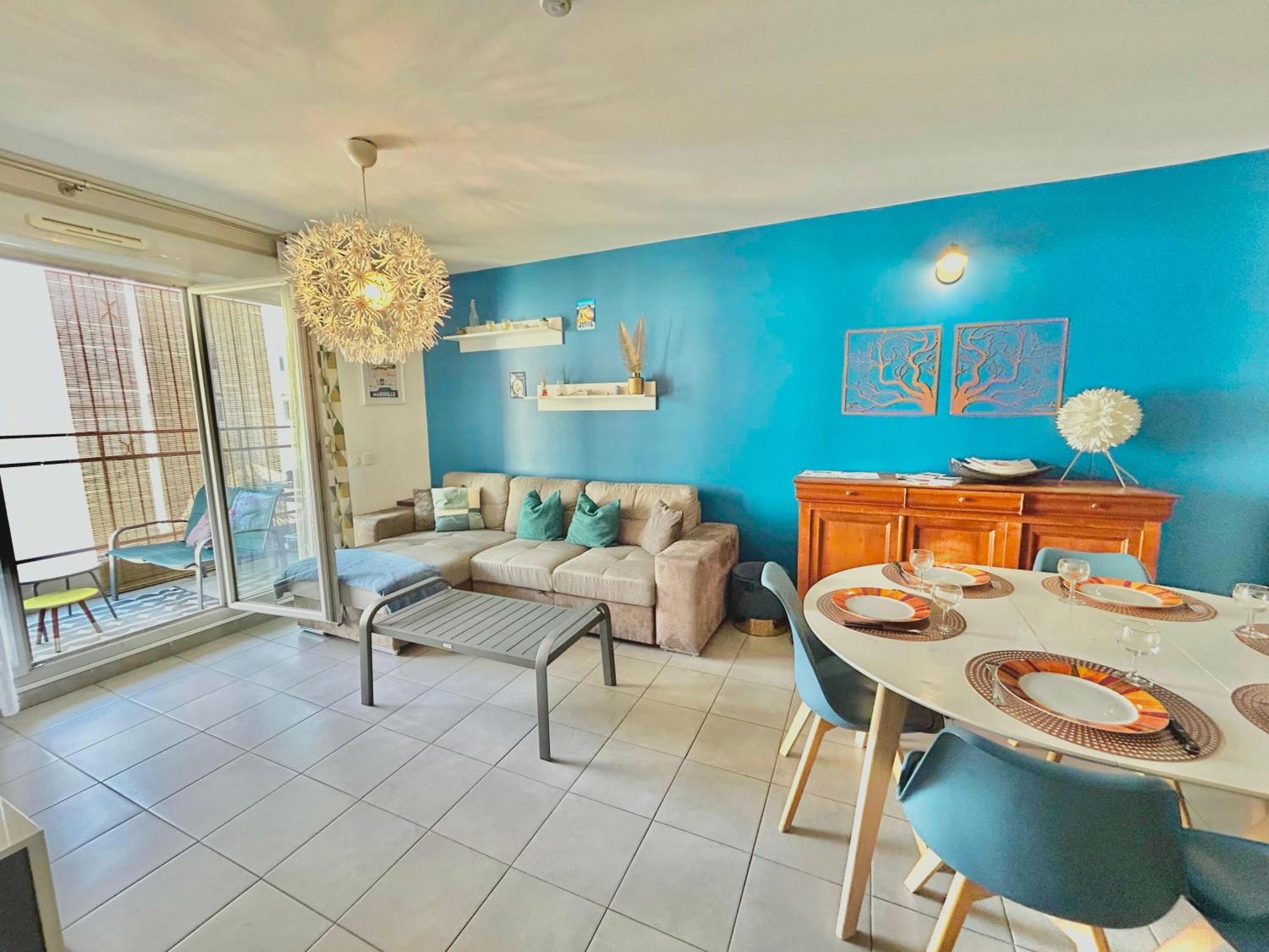Le 13Or - Appartement De Charme En Plein Centre Ville Avec Parking Et Jolie Terrasse - Panier Joliette Vieux Port Marsilya Dış mekan fotoğraf