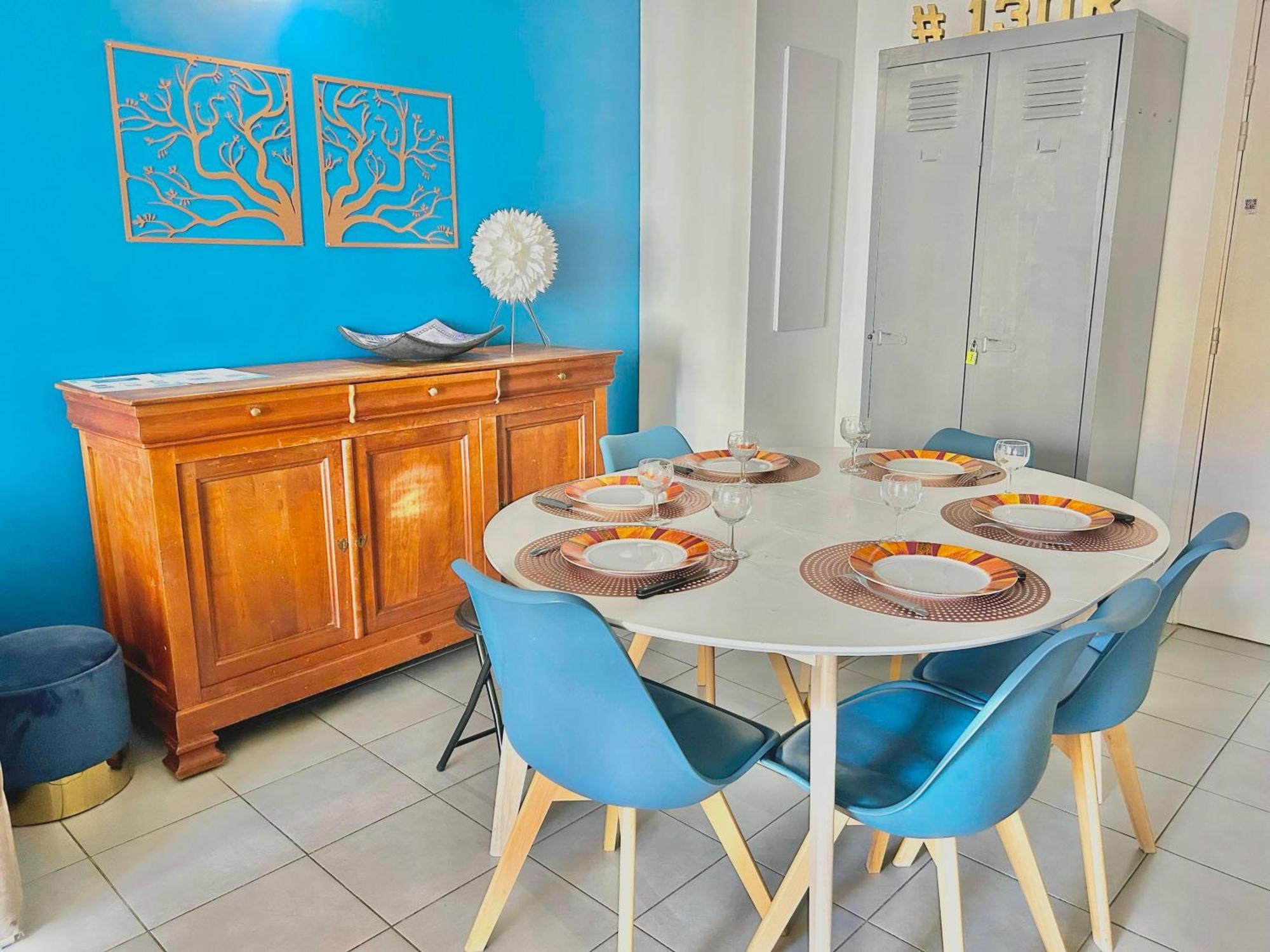 Le 13Or - Appartement De Charme En Plein Centre Ville Avec Parking Et Jolie Terrasse - Panier Joliette Vieux Port Marsilya Dış mekan fotoğraf